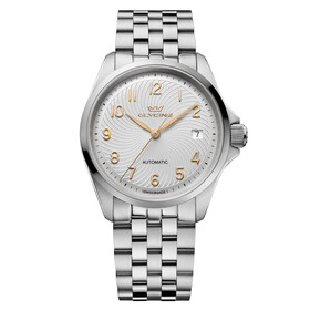 Elegancki zegarek Glycine Combat Classic 36 Automatic GL0346