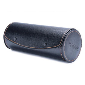 Czarne etui na 3 zegarki Leanschi WRO3-BLAK