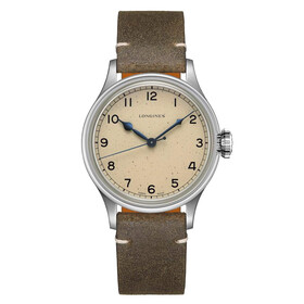 Zegarek Longines Heritage Military L2.819.4.93.2