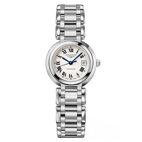 Szwajcarski zegarek automatyczny Longines PrimaLuna Automatic L8.111.4.71.6