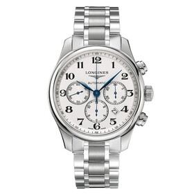 Automatyczny zegarek z chronografem Longines Master Collection L2.859.4.78.6