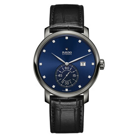 Rado R14053716 limitowany zegarek męski z diamentami