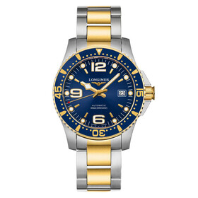 Zegarek Longines HydroConquest Automatic L3.742.3.96.7