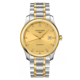 Zegarek Longines Master Collection L2.793.5.37.7