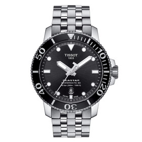 Tissot Seastar 1000 Automatic - automatyczny zegarek nurkowy