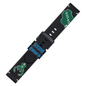 Limitowany pasek Tissot Milwaukee Bucks T852.047.536 kolekcja NBA