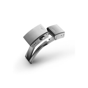 Zapięcie motylkowe do pasków gumowych Longines HydroConquest L639154517 19 mm