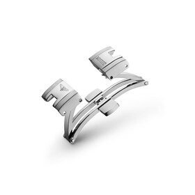 Zapięcie do paska gumowego Longines L639125267 17 mm