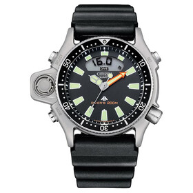 Zegarek nurkowy Citizen Promaster Aqualand JP2000-08E