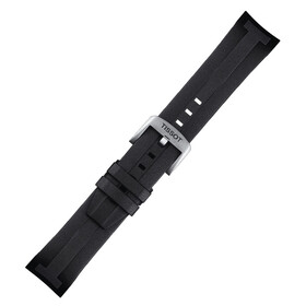 Gumowy pasek Tissot T603046865 do zegarków Seastar 2000 Professional.