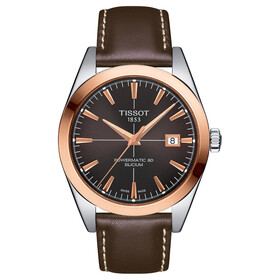 Zegarek z pierścieniem z 18-karatowego złota Tissot 18K Gold