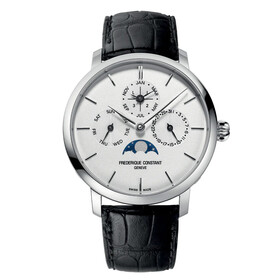 Szwajcarski zegarek rederique Constant Slimline Perpetual Calendar