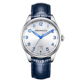 Szwajcarski zegarek Aerowatch Les Grandes Classiques Gents