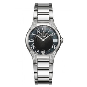 Szwajcarski zegarek z diamentami Aerowatch New Lady Grande