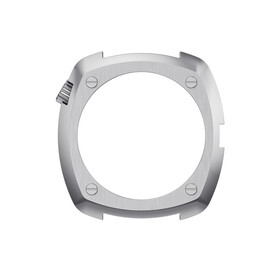 Kwadratowa koperta Certina DS + Heritage C852023295 ze stali szlachetnej