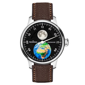 Zegarek męski limitowany MeisterSinger Best Friends