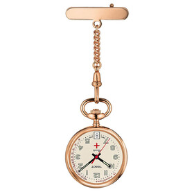 Tissot Pocket Pendants Nurse Watch Pulsometer