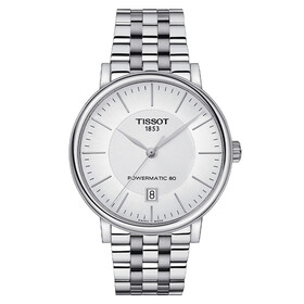 Zegarek Tissot Carson Premium Automatic T122.407.11.031.00
