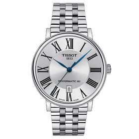 Tissot Carson Premium Automatic T122.407.11.033.00 zegarek męski