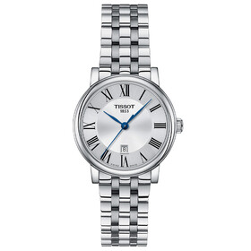 Tissot Carson Premium T122.210.11.033.00 zegarek damski