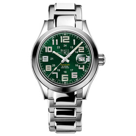 Limitowany zegarek Ball NM9032C-S2C-GR2