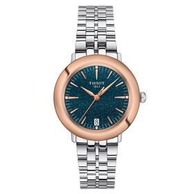 Tissot Glendora T929.210.41.046.00 zegarek damski