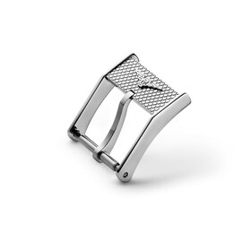 Klamerka do paska Longines Diver stalowa