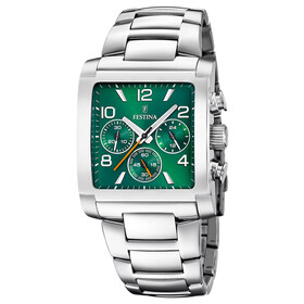 Festina zegarek męski kwadratowy