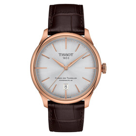 Szwajcarski zegarek Tissot Chemin Des Tourelles Powermatic 80