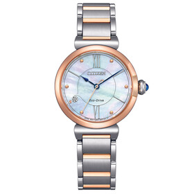 Zegarek damski Citizen Lady May Bells EM1074-82D