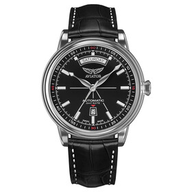 Aviator zegarek Day-Date