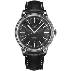 Limitowany zegarek lotniczy Aviator