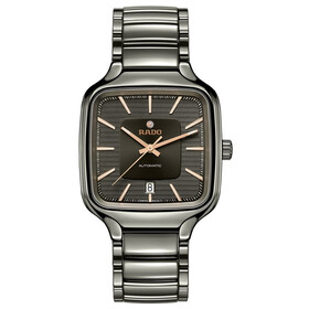 Zegarek z ceramiki plazmowej Rado True Square