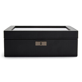 Pudełko WOLF Axis na 8 zegarków