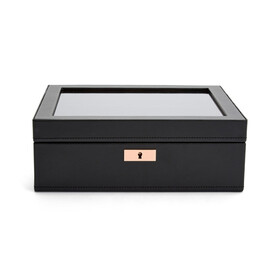 Pudełko WOLF Axis na 8 zegarków