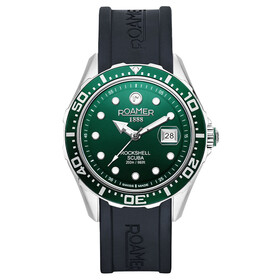 Męski zegarek nurkowy Roamer