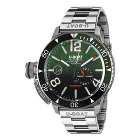 Automatyczny zegarek do nurkowania U-Boat