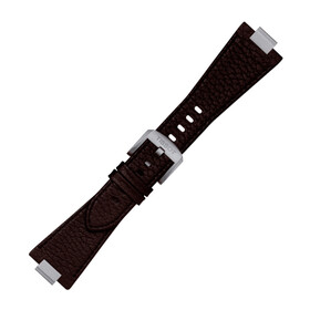 Oryginalny pasek Tissot PRX T852.049.164 do zegarków Tissot PRX kolor brązowy