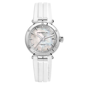 Herbelin Newport Automatic zegarek automatyczny damski