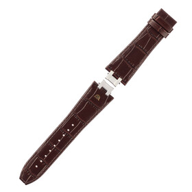 Brązowy pasek Maurice Lacroix ML800-005043 do zegarka Aikon 39 mm AI6007
