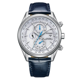 Zegarek męski Citizen Radio Controlled z chronografem