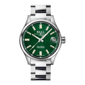 Limitowany zegarek Ball Engineer Master II Endurance 1917