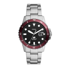 Męski zegarek sportowy Fossil