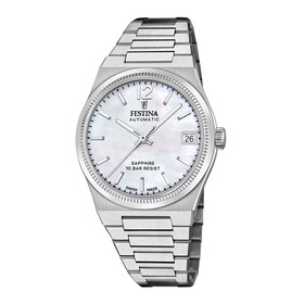 Damski zegarek Festina z mechanizmem automatycznym