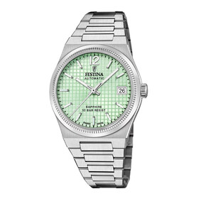 Damski zegarek Festina z automatycznym mechanizmem