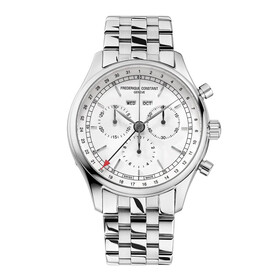 Zegarek męski Frederique Constant na bransolecie