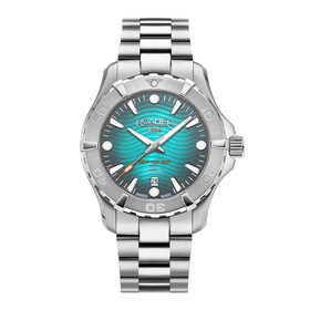 Nurkowy zegarek męski Roamer na bransolecie