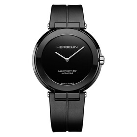 Limitowany zegarek męski Herbelin Newport Ceramic 35th Anniversary