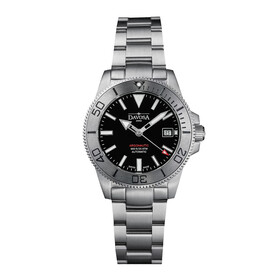 Męski zegarek Davosa na bransolecie