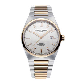 Szwajcarski zegarek Frederique Constant Highlife Automatic COSC